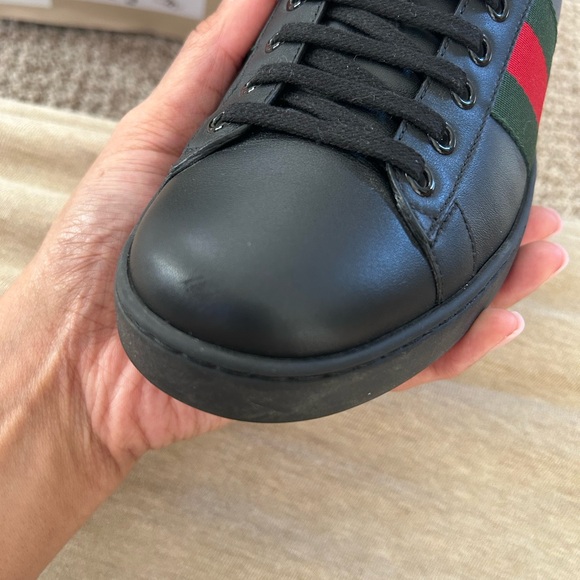 Gucci sneakers - Picture 5 of 15